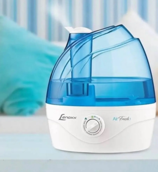 Umidificador Ultrassônico de Ar Lenoxx – Air Fresh 2,4L
