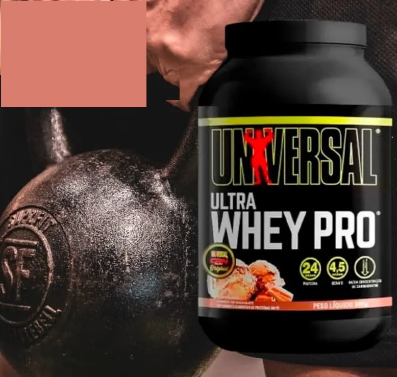 Whey Protein Universal Originals Ultra Whey Pro 3W – 909g