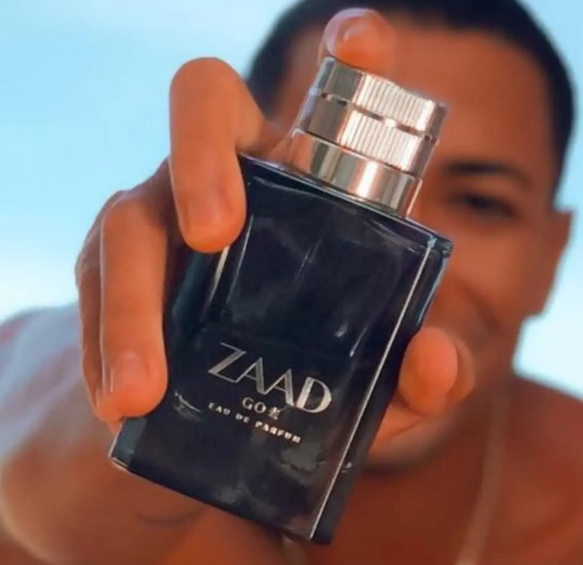 Zaad Go Eau de Parfum 95ml