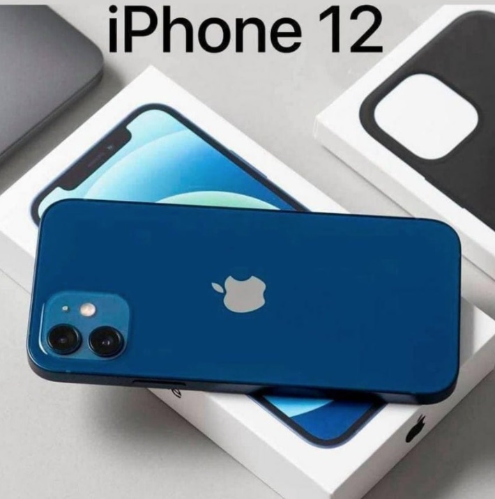 [ENCERRADA] iPhone 12 Apple 64GB iOS 5G Wi-Fi Tela 6.1” Câmera 12MP