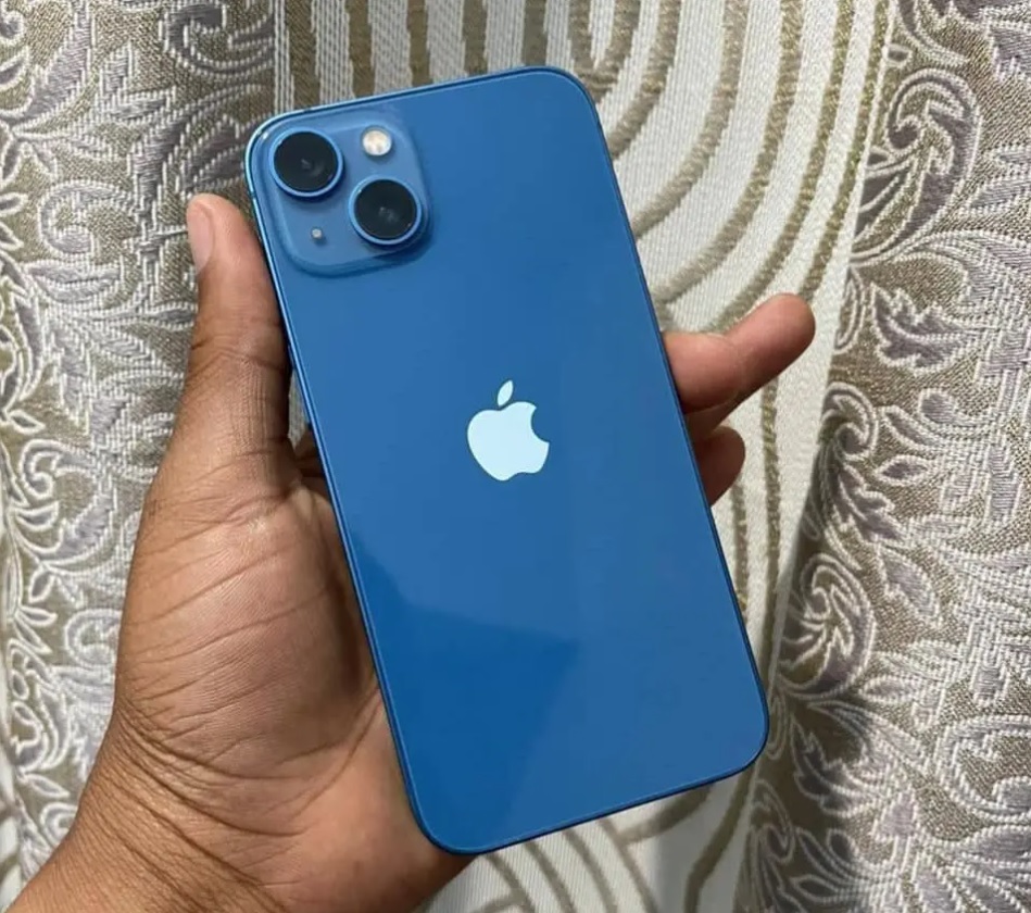 [ENCERRADA] Apple iPhone 13 128GB iOS 5G Wi-Fi Tela 6.1” Câmera Dupla 12MP – Azul