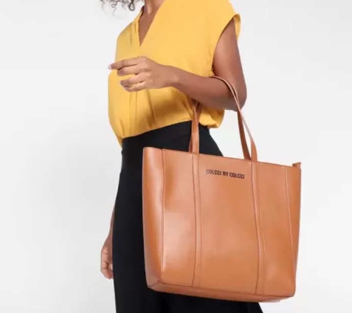 Bolsa Colcci Tote Shopper By Colcci Feminina