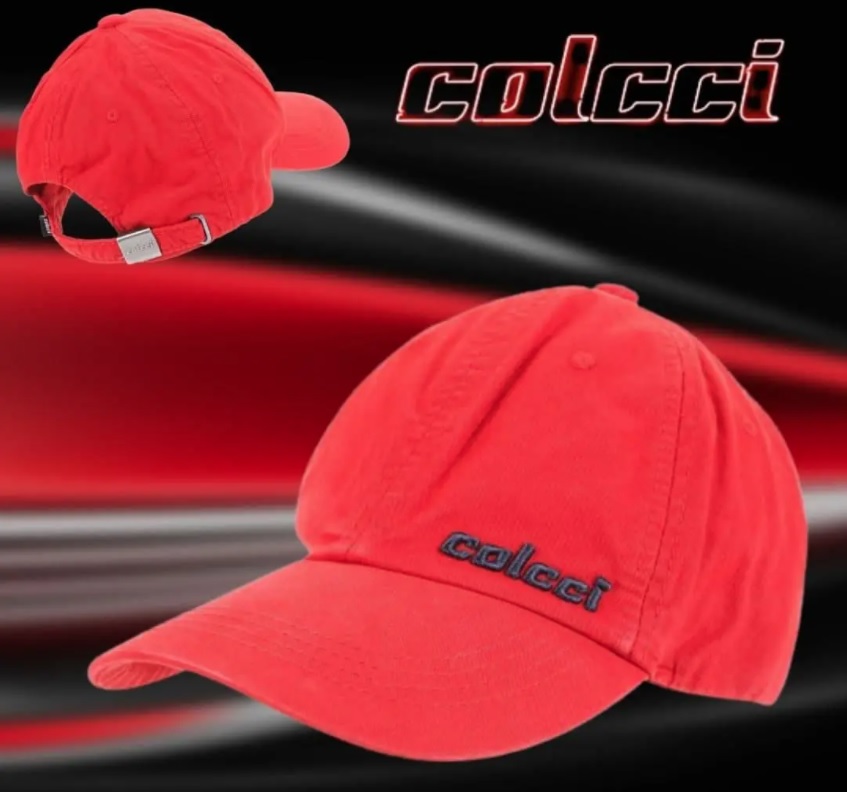 Boné Colcci Aba Curva Bordado Masculino