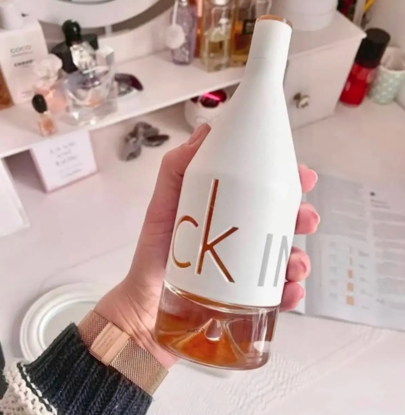 Calvin Klein Perfume Feminino – Eau de Toilette