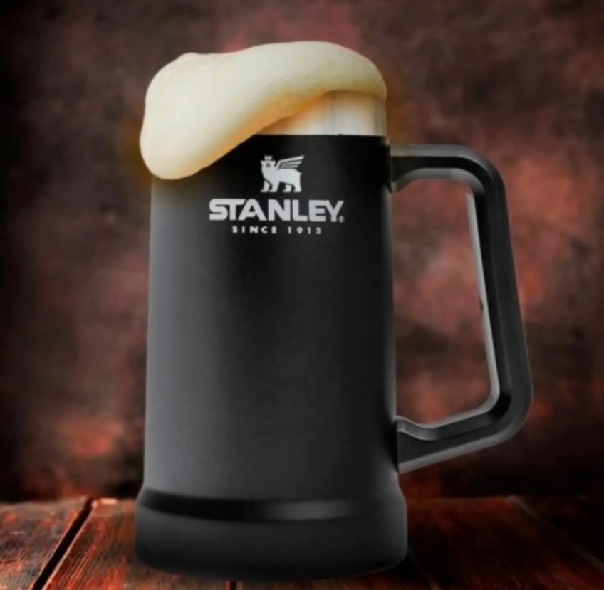 Caneca Térmica de Cerveja 0,709L – Stanley