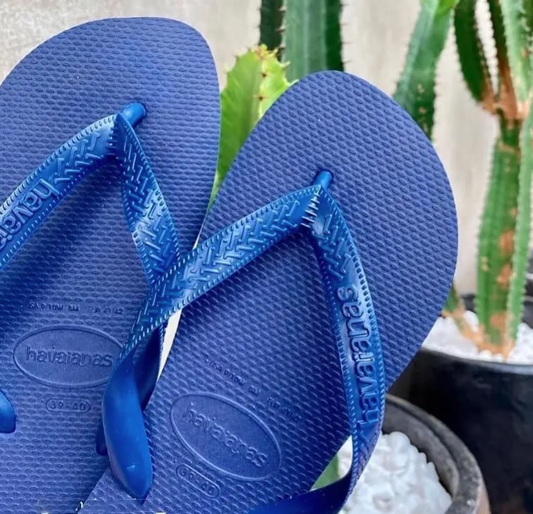 Chinelo Havaianas Top adulto-unissex
