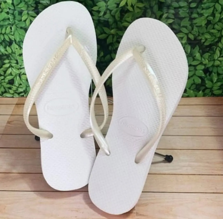 Chinelo Slim, Havaianas, Feminino