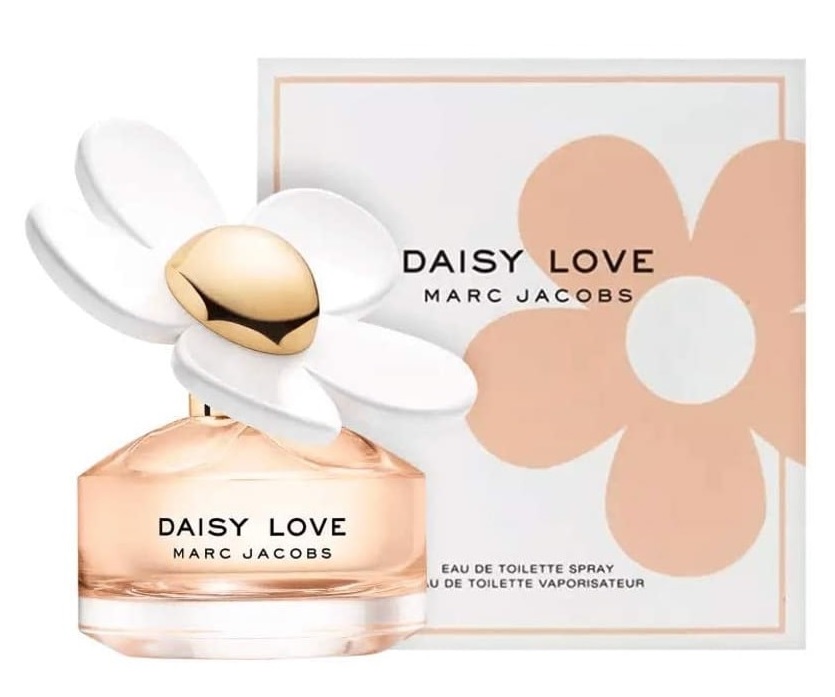 Daisy Love Perfume Feminino, Eau de Toilette, 100 Ml