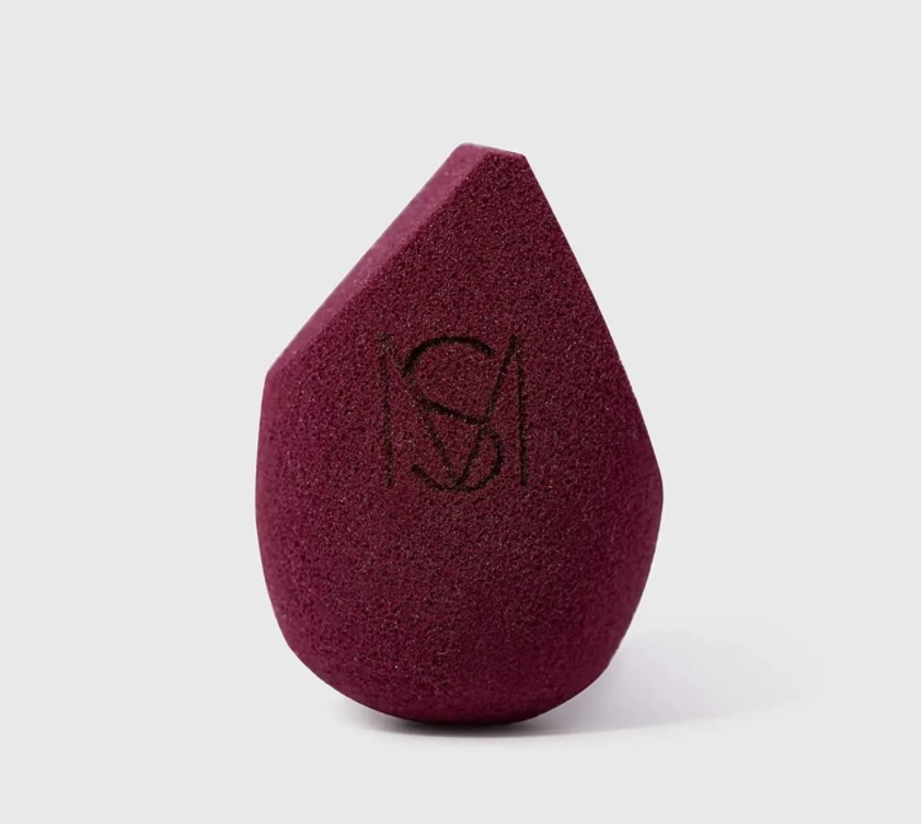 ESPONJA DE MAQUIAGEM, SISTER BLEND, VINHO, BY MARIANA SAAD, OCÉANE, Océane