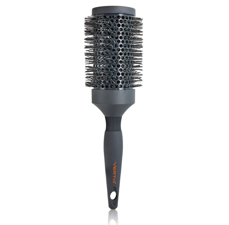 Escova Nano Silver Hot Ion 53, Vertix, Cinza, Vertix, Cinza