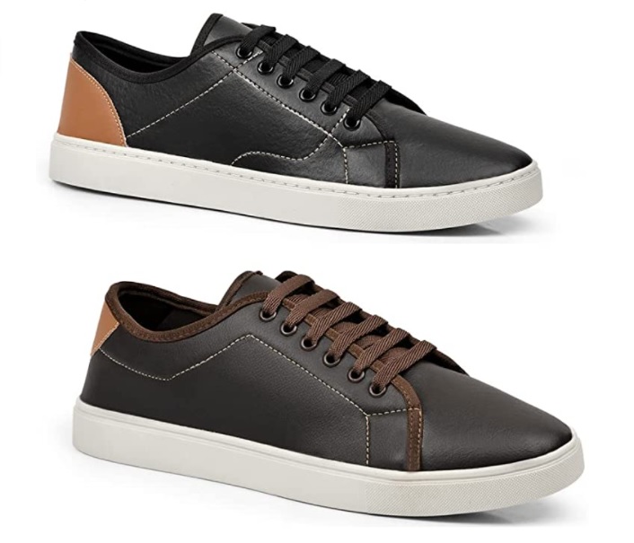 Kit 2 Pares Sapatênis Masculinos Polo State Way
