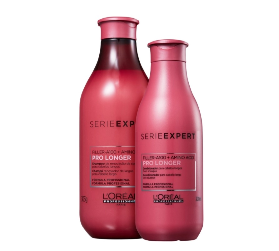 Kit L’Oréal Professionnel Serie Expert Pro Longer Duo
