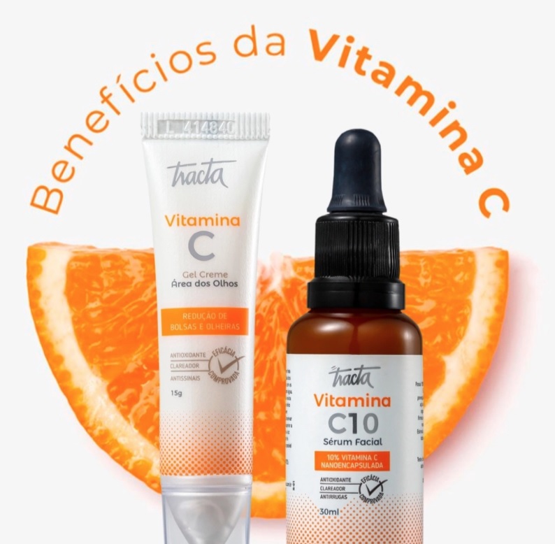 Kit Tracta Vitamina C