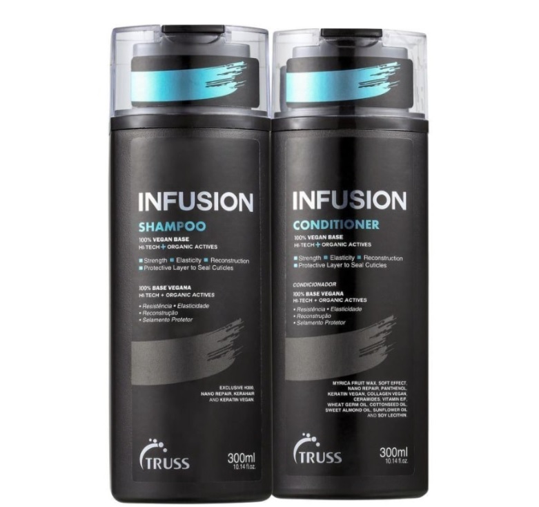 [ENCERRADA] Kit Truss Infusion Duo (2 Produtos)