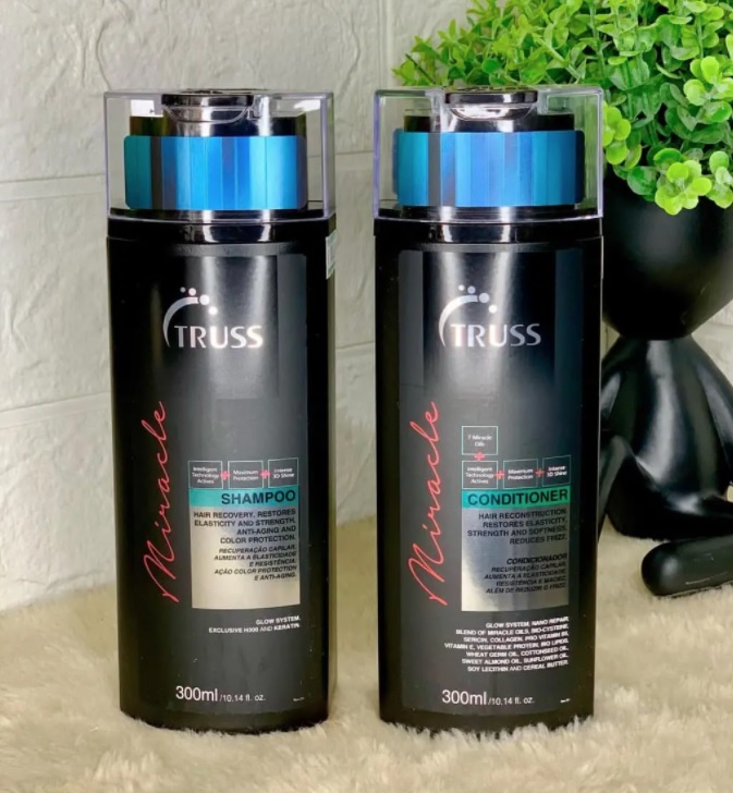 Kit Truss Miracle Duo (2 Produtos)