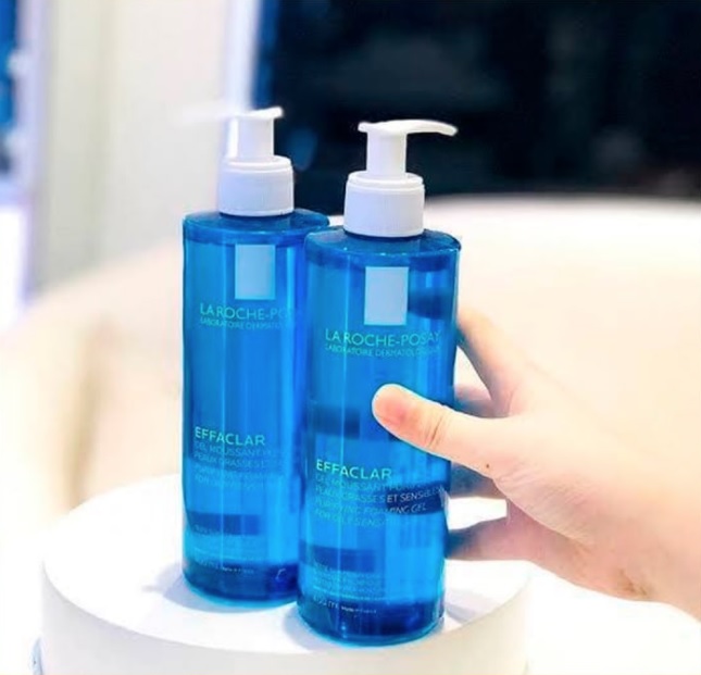 La Roche Posay Effaclar Kit – Gel Concentrado – La Roche-Posay