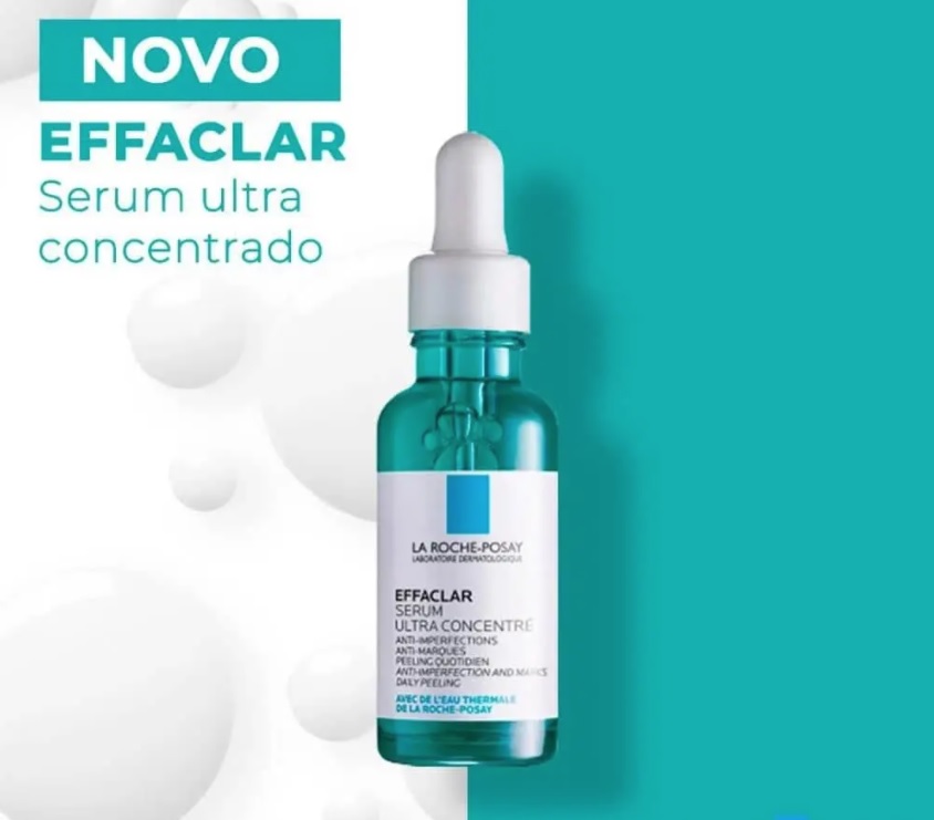 La Roche-Posay Effaclar Ultra Concentrado – Sérum Antiacne 30ml