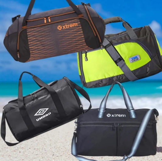 Mochilas e Bolsas Esportivas com até 32% OFF