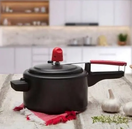 Panela de Pressão Eiriflon Fechamento Interno Eirilar 909 2L