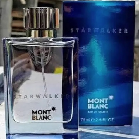 Perfume Starwalker Edt 75Ml, Mont Blanc
