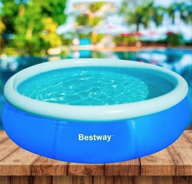 Piscina inflável Fast Set de 1000 litros Bestway