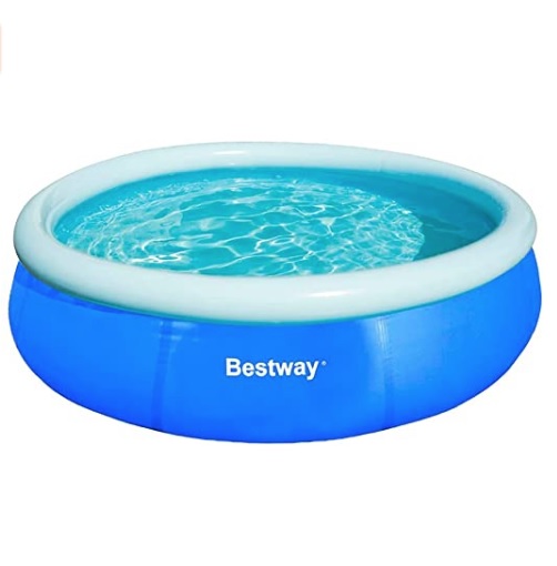 Piscina inflável Fast Set de 1000 litros Bestway