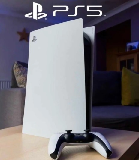 PlayStation 5 Digital Edition 2020 Nova Geração - 825GB 1 Controle