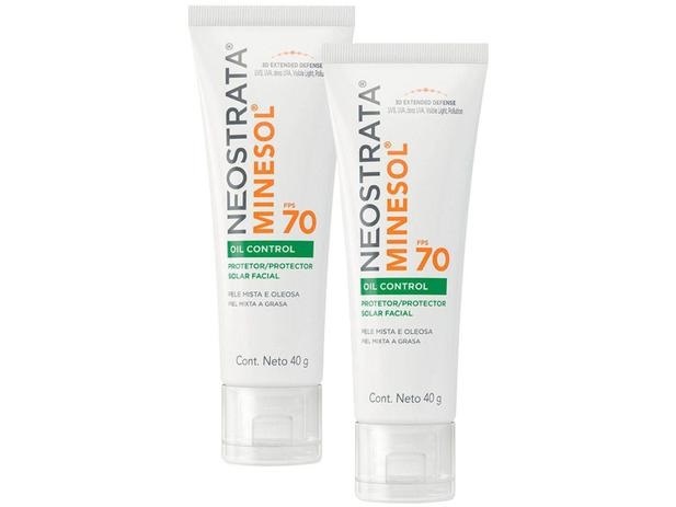 Protetor Solar Facial NeoStrata FPS 70 Oil Control