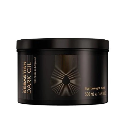 Sebastian Professional Dark Oil – Máscara Capilar 500ml