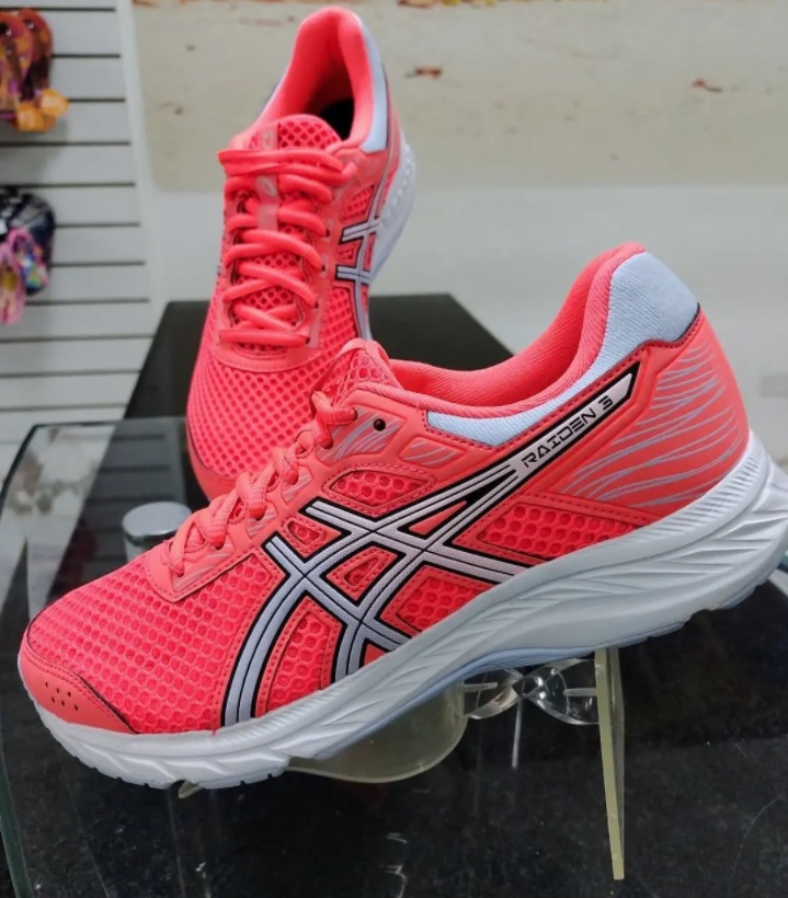 Tênis Asics Raiden 3 Feminino