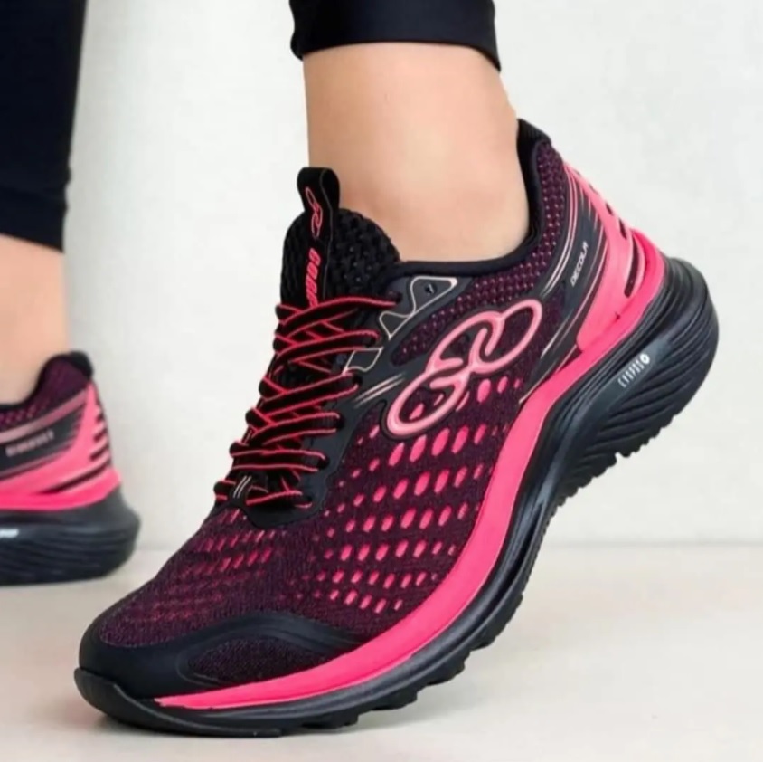 Tênis Olympikus Decola 904 – Feminino e Masculino