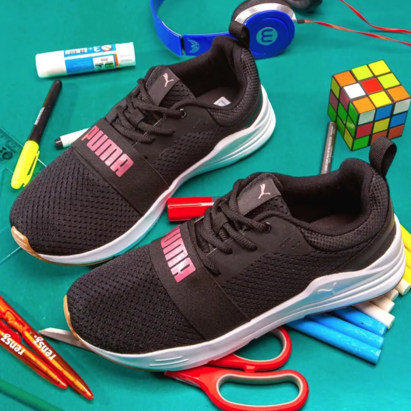 Tênis PUMA Puma Wired Run BDP feminino