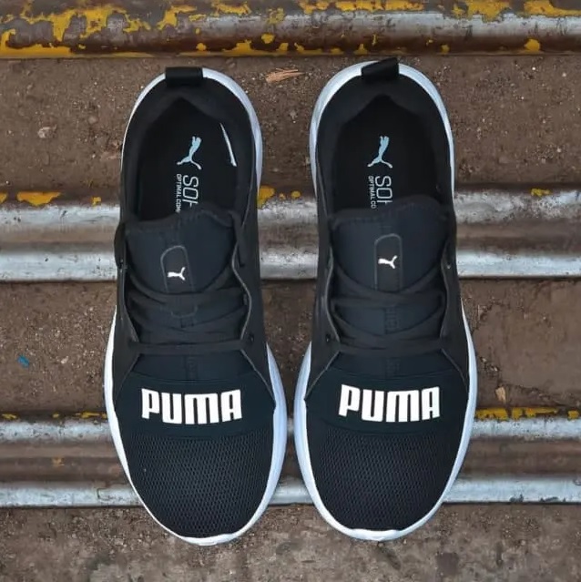 Tênis Puma Resolve Street Masculino