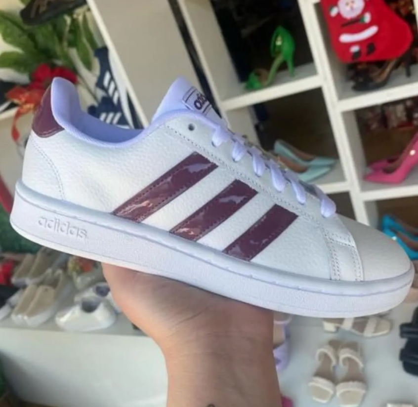 Tênis adidas Grand Court U4U – Feminino