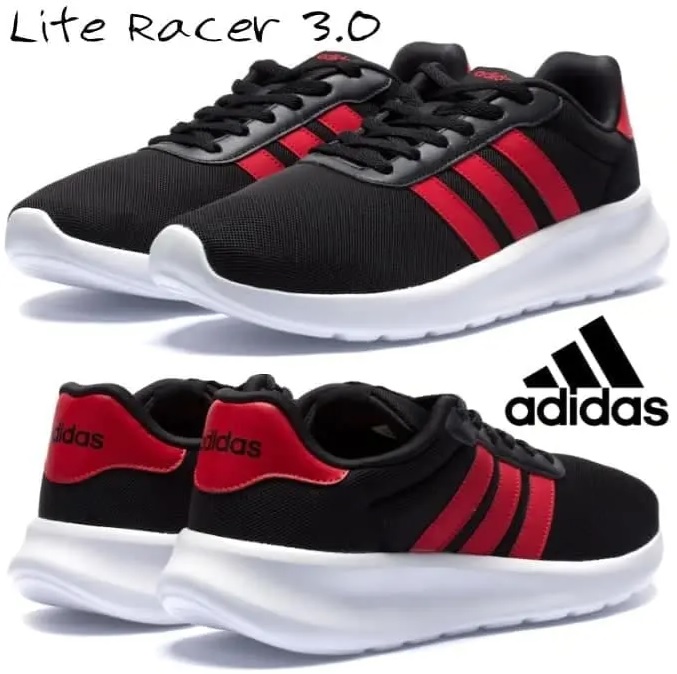 Tênis adidas Lite Racer 3.0 – Masculino