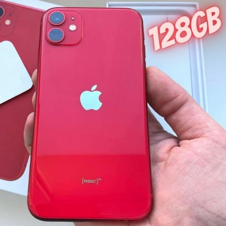 iPhone 12 Apple 128GB – PRODUCT(RED) – Tela 6,1” 12MP iOS