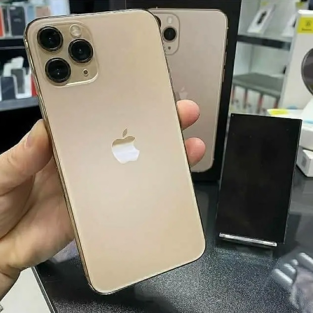 iPhone 13 Pro Apple (128GB) Dourado, Tela de 6,1″, 5G e Câmera Tripla de 12MP
