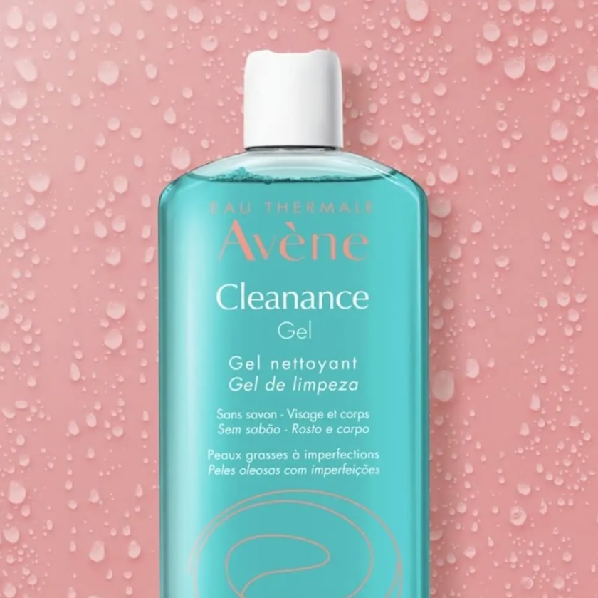 AVENE CLEANANCE GEL DE LIMPEZA 300G, Avène, 300g