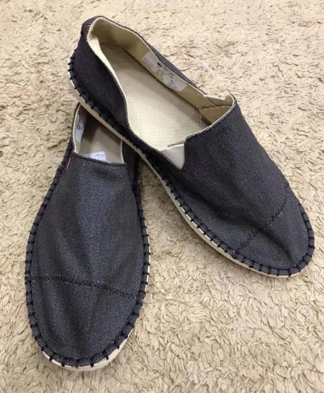 Alpargata Havaianas Yatch adulto-unissex