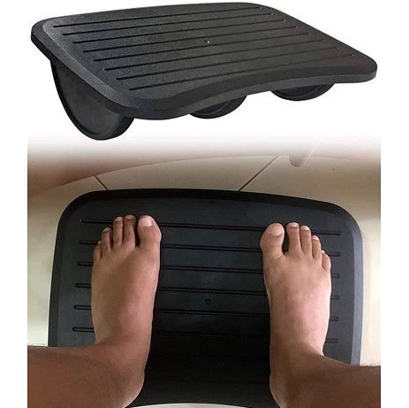 Apoio de Pé Em Poliestireno Ap25031 Preto – Masticmol