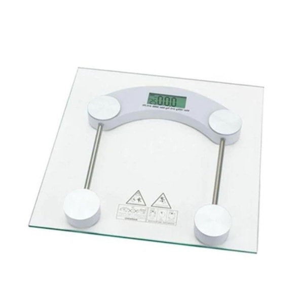Balança Digital Corporal Para Banheiro Academia Nutricionista