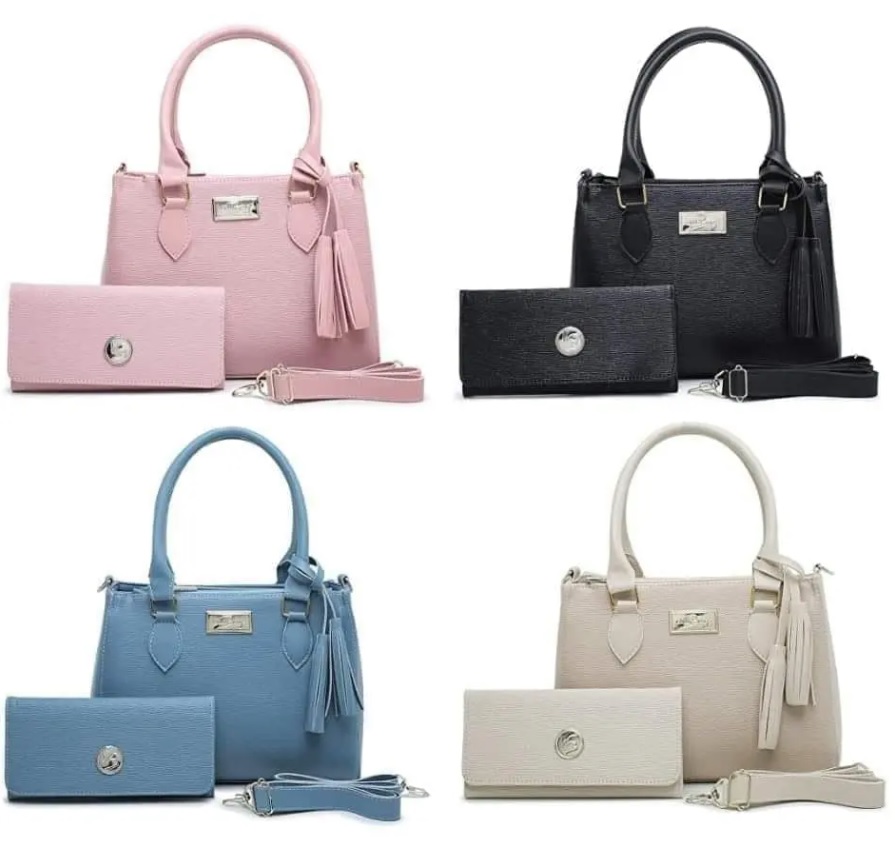 Bolsa Feminina Lorena Com Alça Removível