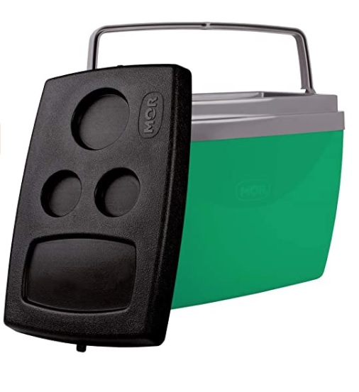 Caixa Térmica 34L Mor