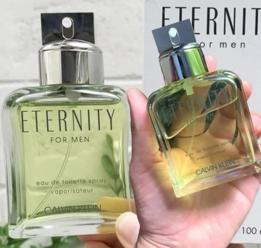 CALVIN KLEIN ETERNITY M EDT 100ML