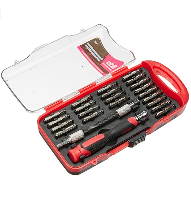 [ENCERRADA] Chave Cromo Vanádio jogo com 23 Peças Eda