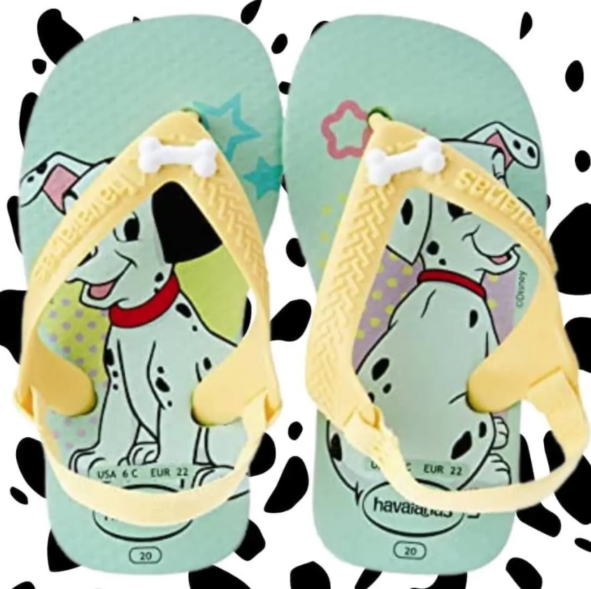 Chinelo Disney Classics, Havaianas, Bebê Unissex