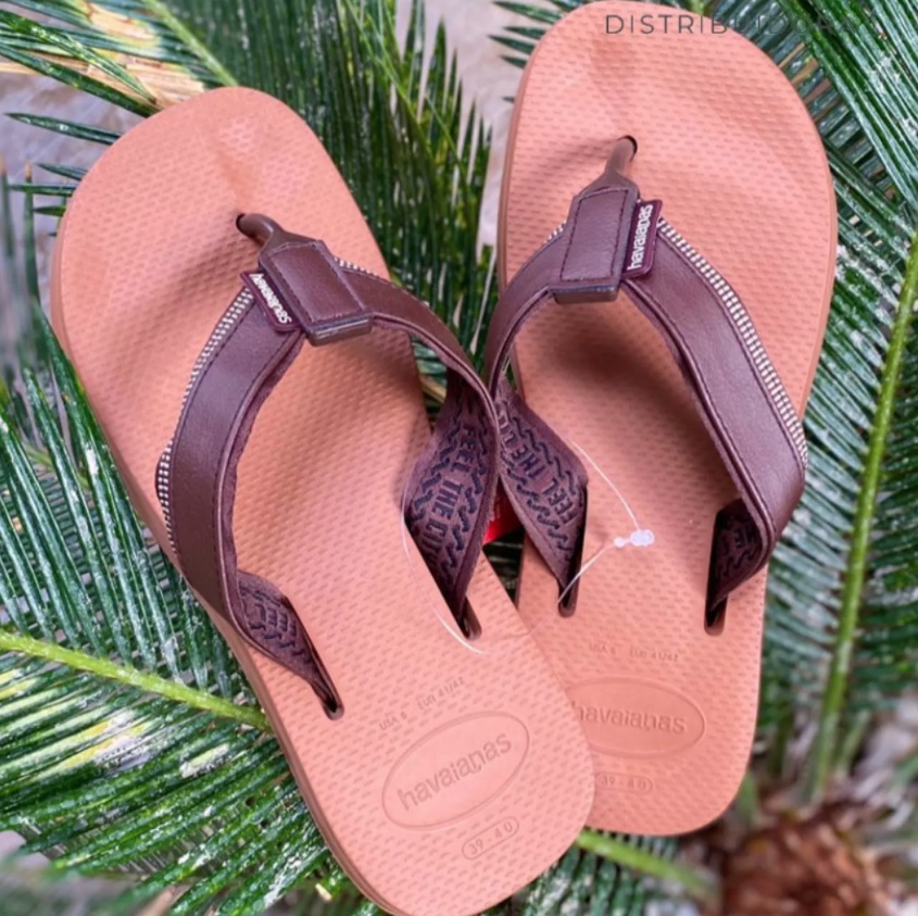 Chinelo Urban Blend, Havaianas, Masculino