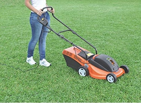 Cortador De Grama Elétrico Tramontina Ce35p