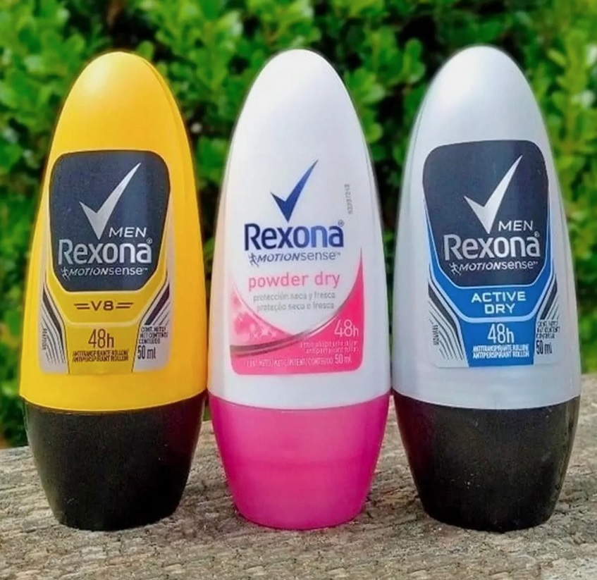Desodorante Antitranspirante Rollon Rexona 50ml