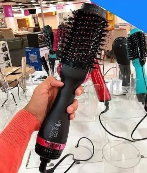 Escova Secadora Essenza Absoluta 1200W – 2 Velocidades Cerâmica